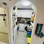 شقة Peaceful Flat Menorca Sea And Wifi *