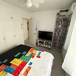 Peaceful Flat Menorca Sea And Wifi سون بارك