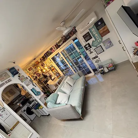 Peaceful Flat Menorca Sea And Wifi *