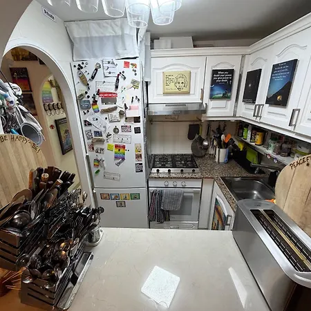 Appartamento Peaceful Flat Menorca Sea And Wifi