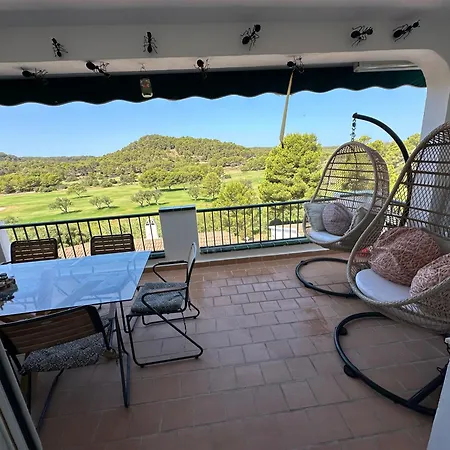 Peaceful Flat Menorca Sea And Wifi * Son Parc