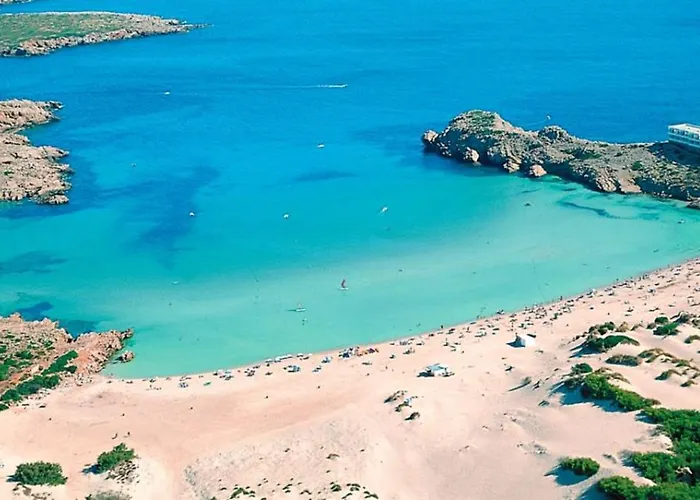 Peaceful Flat Menorca Sea And Wifi Appartamento Son Parc