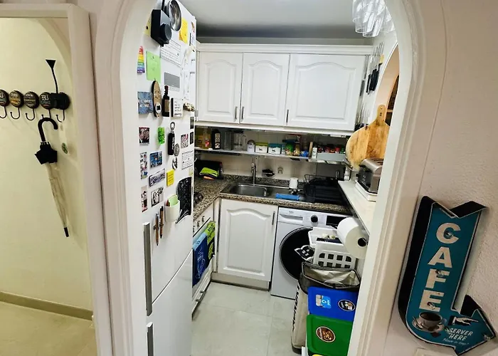 Peaceful Flat Menorca Sea And Wifi *