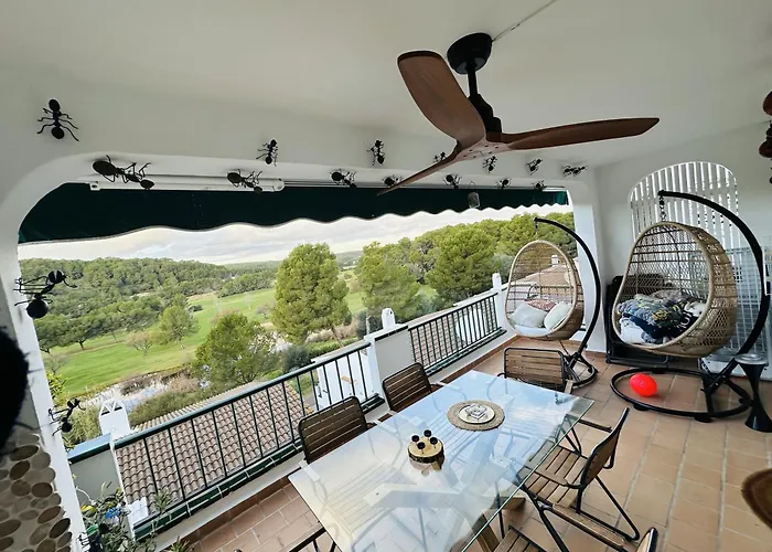 Peaceful Flat Menorca Sea And Wifi Appartamento