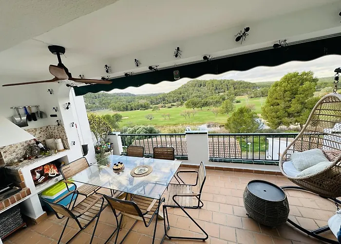 Peaceful Flat Menorca Sea And Wifi * Son Parc