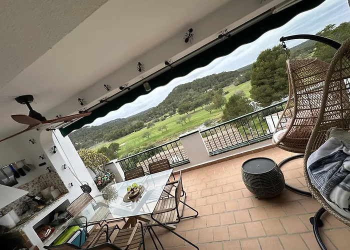 Appartamento Peaceful Flat Menorca Sea And Wifi *