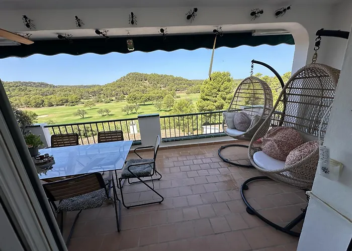 Peaceful Flat Menorca Sea And Wifi Appartamento Son Parc