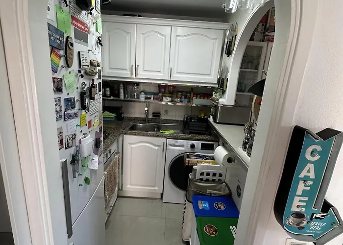 Peaceful Flat Menorca Sea And Wifi *