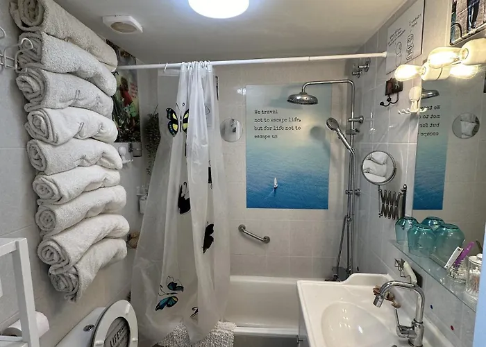 Appartamento Peaceful Flat Menorca Sea And Wifi *