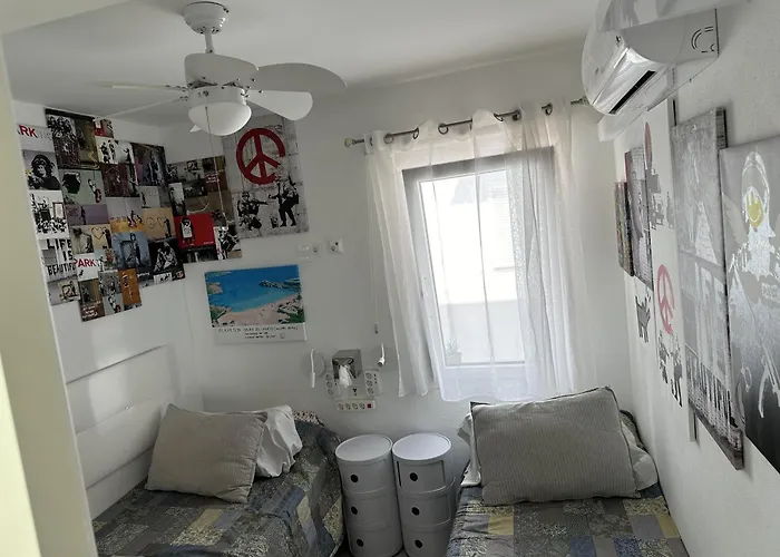 Peaceful Flat Menorca Sea And Wifi Appartamento Son Parc