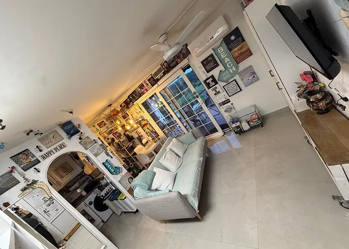 Peaceful Flat Menorca Sea And Wifi *