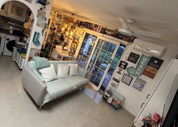 Peaceful Flat Menorca Sea And Wifi Appartamento *