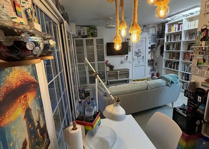 Peaceful Flat Menorca Sea And Wifi