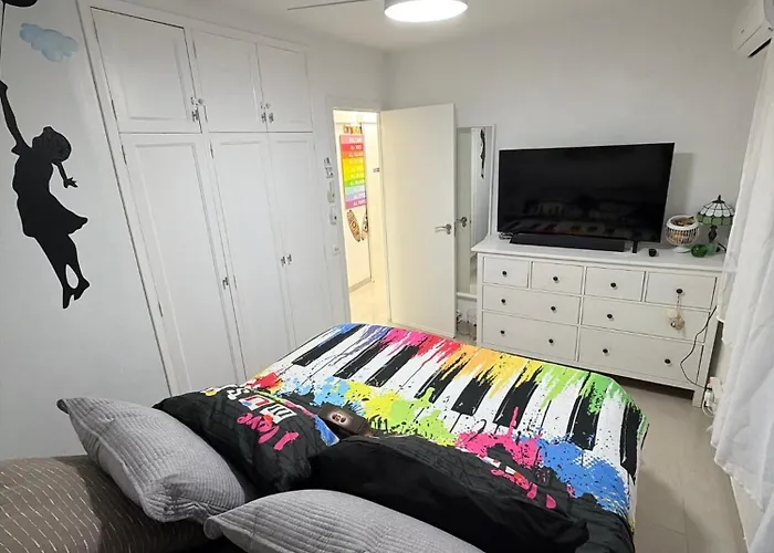 Appartamento Peaceful Flat Menorca Sea And Wifi