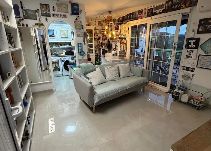 Peaceful Flat Menorca Sea And Wifi *