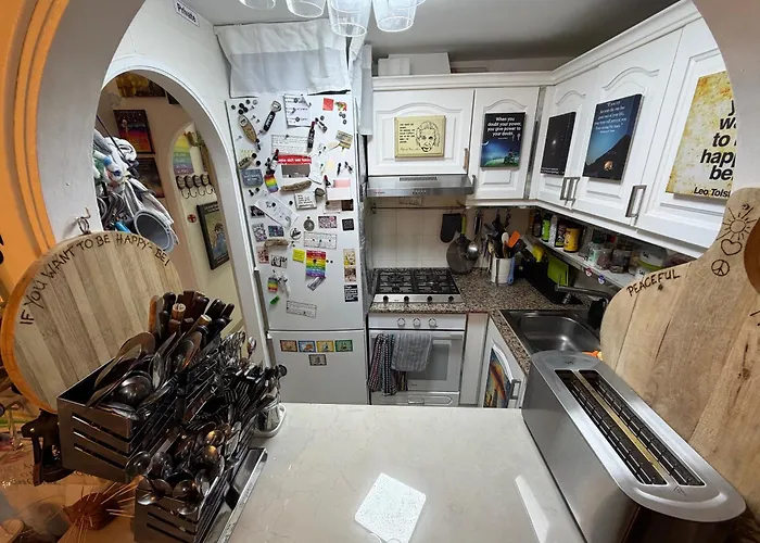 Appartamento Peaceful Flat Menorca Sea And Wifi