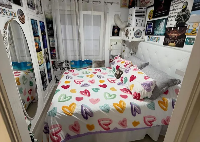 Peaceful Flat Menorca Sea And Wifi