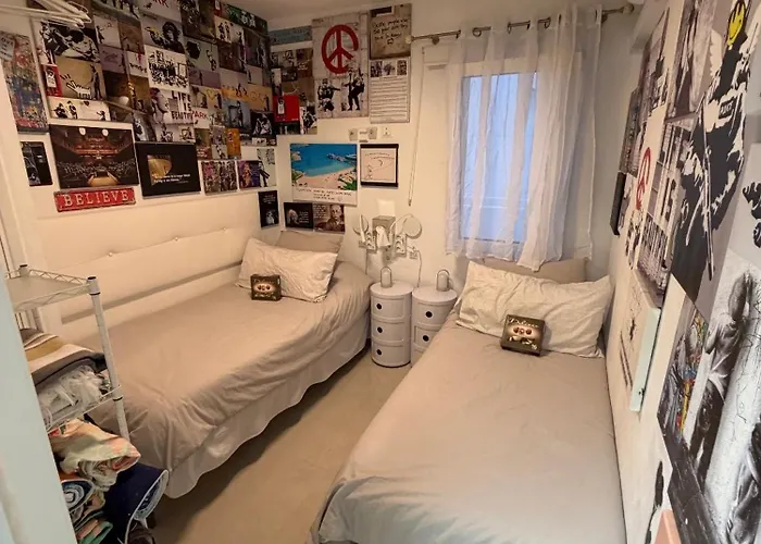 Peaceful Flat Menorca Sea And Wifi *