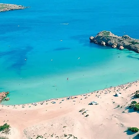 Peaceful Flat Menorca Sea And Wifi Apartment Son Parc
