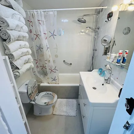 Peaceful Flat Menorca Sea And Wifi * Son Parc