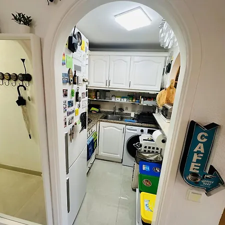 Peaceful Flat Menorca Sea And Wifi *