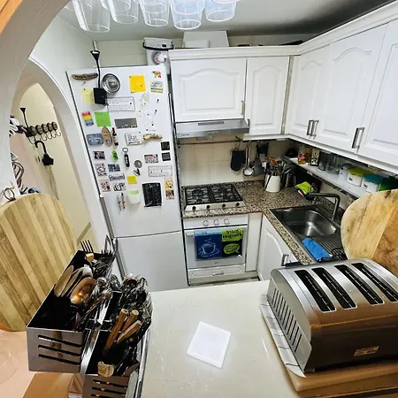 Peaceful Flat Menorca Sea And Wifi