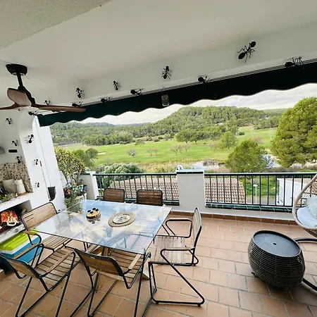 Peaceful Flat Menorca Sea And Wifi * Son Parc