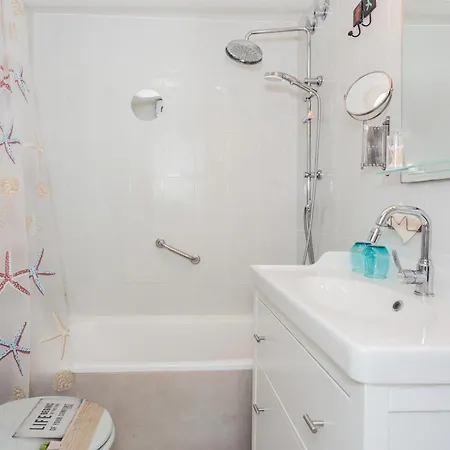 Apartment Peaceful Flat Menorca Sea And Wifi Son Parc