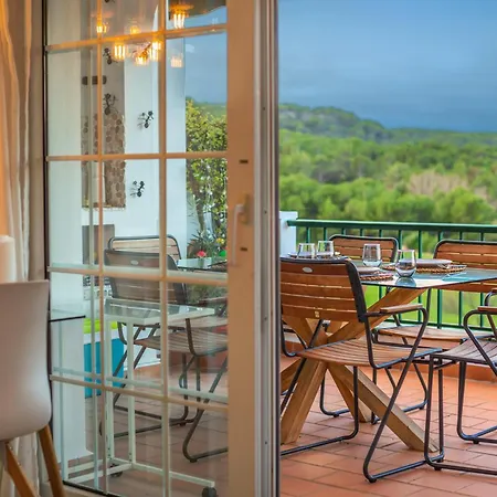 Peaceful Flat Menorca Sea And Wifi Son Parc