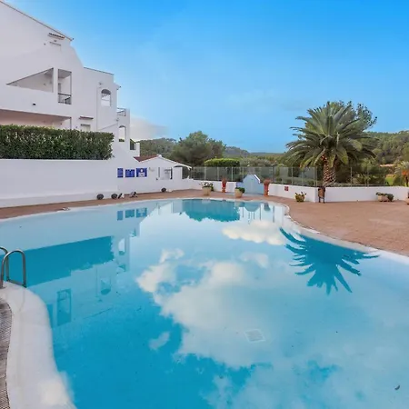 Apartment Peaceful Flat Menorca Sea And Wifi