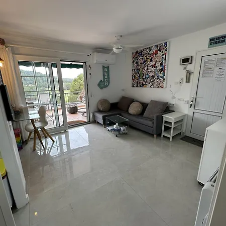 Apartment Peaceful Flat Menorca Sea And Wifi Son Parc