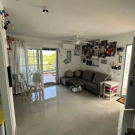 Apartment Peaceful Flat Menorca Sea And Wifi