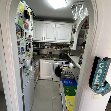 Peaceful Flat Menorca Sea And Wifi *