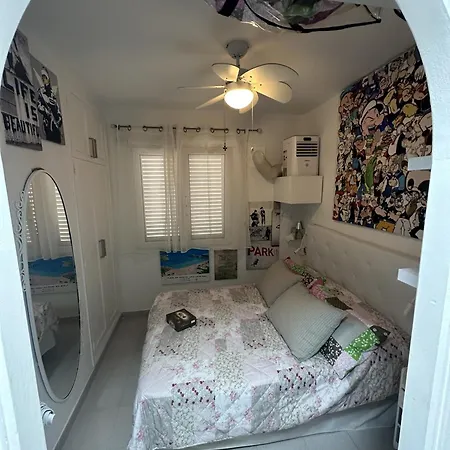 Peaceful Flat Menorca Sea And Wifi * Son Parc