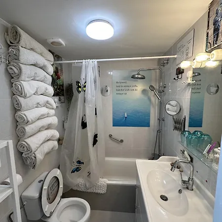 Apartment Peaceful Flat Menorca Sea And Wifi *