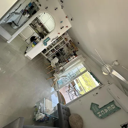 Apartment Peaceful Flat Menorca Sea And Wifi Son Parc