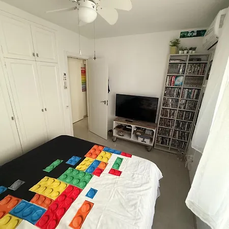 Peaceful Flat Menorca Sea And Wifi *