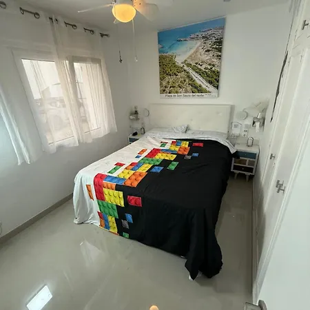 Peaceful Flat Menorca Sea And Wifi Apartment