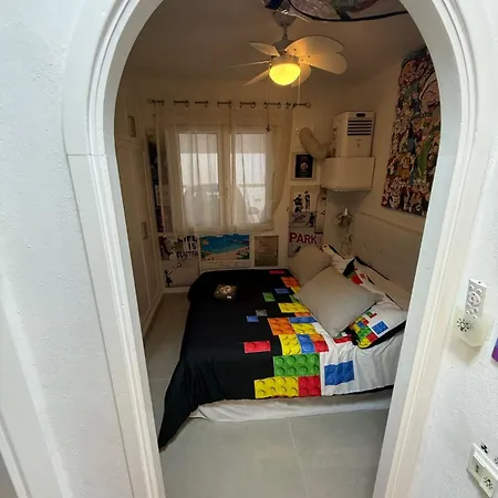 Apartment Peaceful Flat Menorca Sea And Wifi