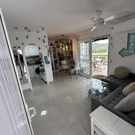 Peaceful Flat Menorca Sea And Wifi * Son Parc