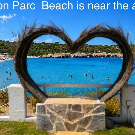 Peaceful Flat Menorca Sea And Wifi * Son Parc