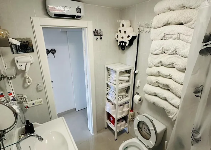 Apartamento Peaceful Flat Menorca Sea And Wifi *