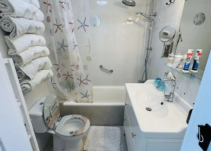 Peaceful Flat Menorca Sea And Wifi * Son Parc