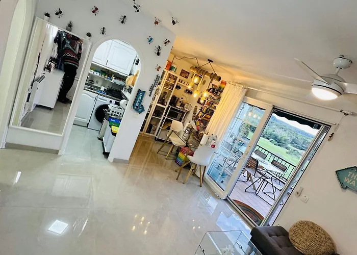 Apartamento Peaceful Flat Menorca Sea And Wifi *