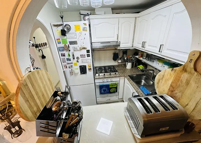 Peaceful Flat Menorca Sea And Wifi