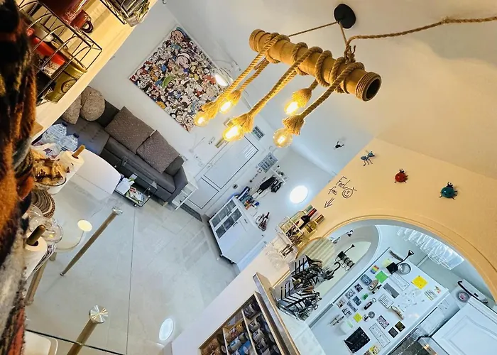 Peaceful Flat Menorca Sea And Wifi