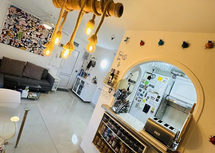 Peaceful Flat Menorca Sea And Wifi