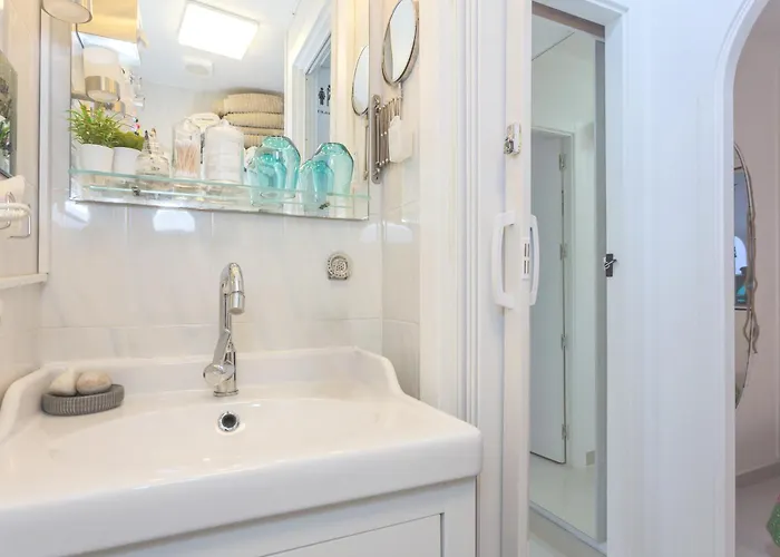 Peaceful Flat Menorca Sea And Wifi