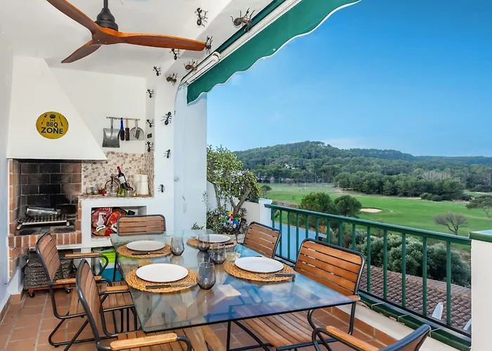 Peaceful Flat Menorca Sea And Wifi Apartamento