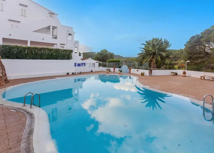 Apartamento Peaceful Flat Menorca Sea And Wifi